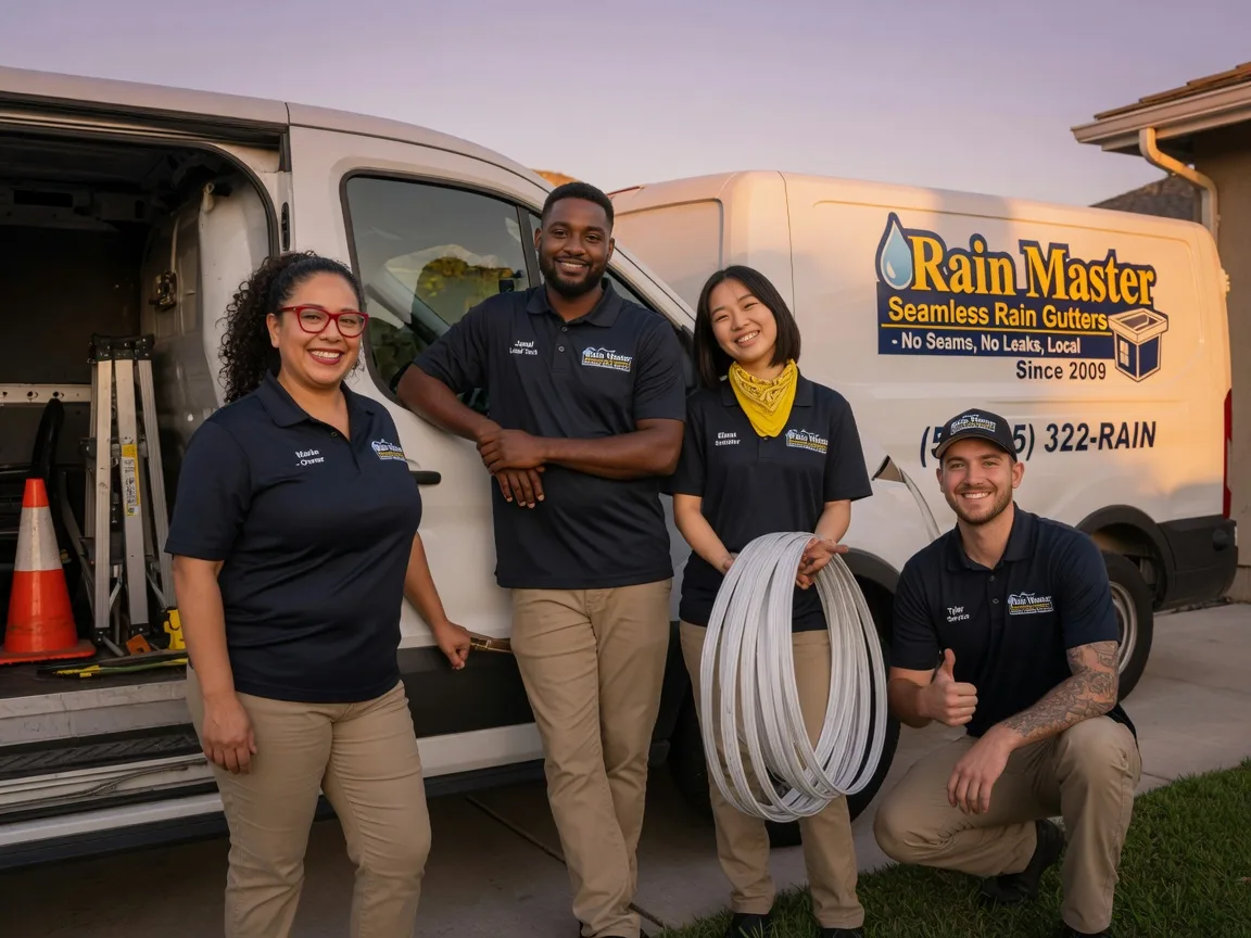 Gutter Installation company in Somersville, CT