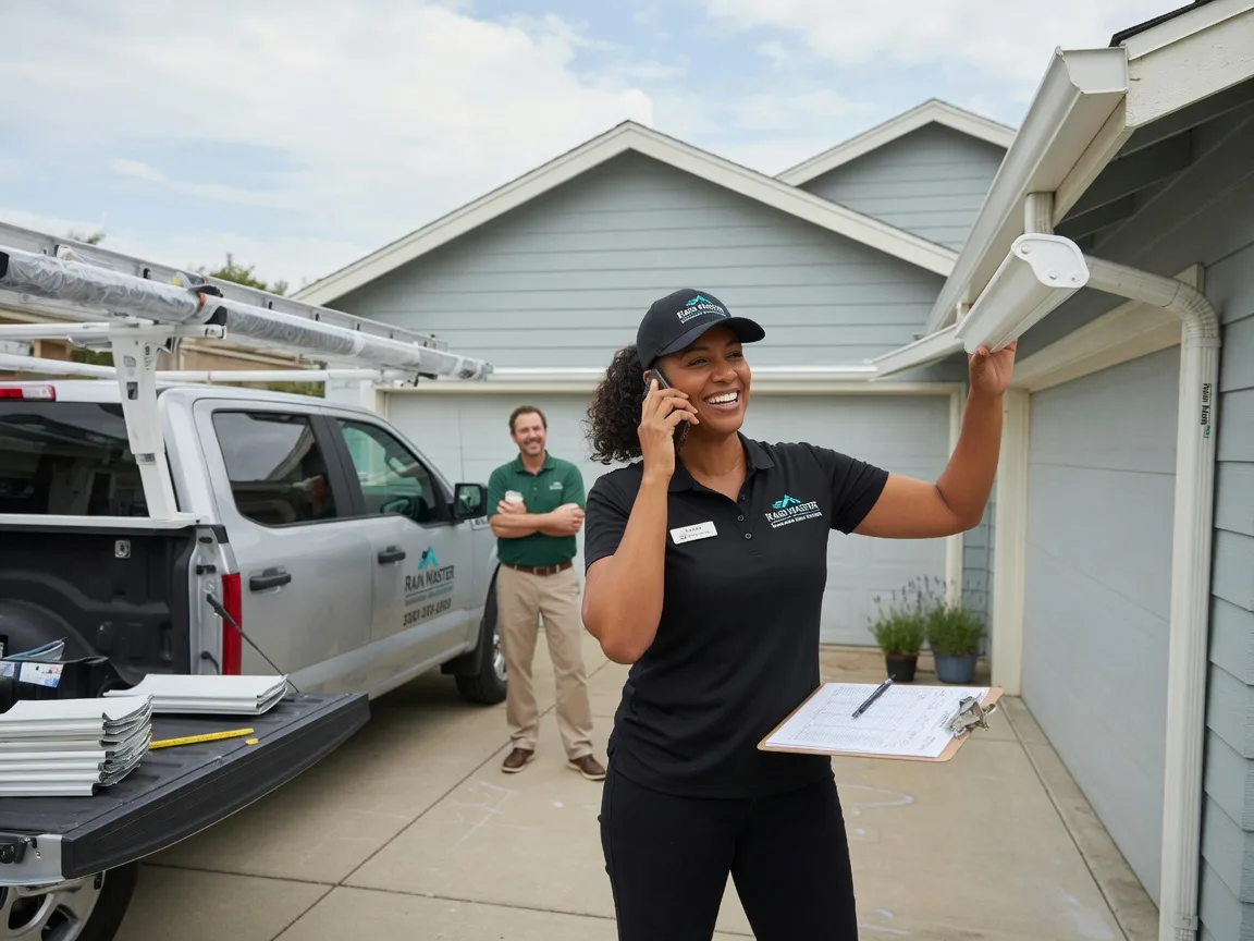 Gutter Installation Somersville, CT FAQs